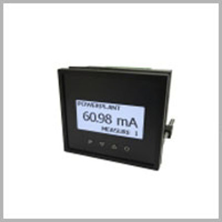 Immagine per la categoria LCD/TFT digital indicators