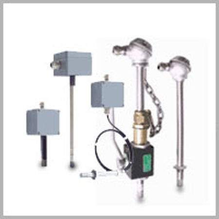 Immagine per la categoria Sensori d'Umidità/Temperatura con elemento sensibile capacitivo-versioni industriali