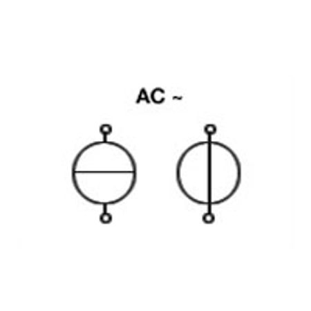 Immagine per la categoria Alternating voltage/current - high voltage