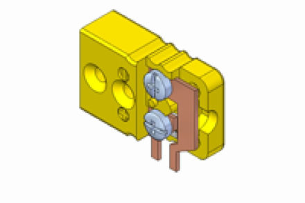 Immagine di Presa Miniatura per Montaggio Connettori PCB