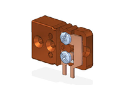 Immagine di Presa Miniatura per Montaggio PCB Alta Temperatura