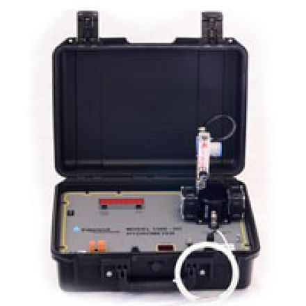 Immagine di Model 1500 - Igrometro portatile a specchio raffreddato