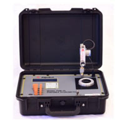 Immagine di PDM75-X3 – Igrometro portatile industriale a specchio raffreddato