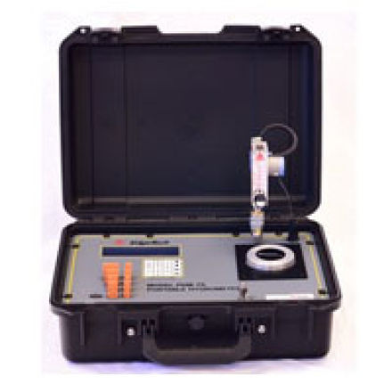 Immagine di PDM75-X3 – Igrometro portatile industriale a specchio raffreddato