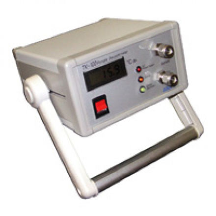 Immagine di Igrometro capacitivo portatile per punto di rugiada TK-100-YN