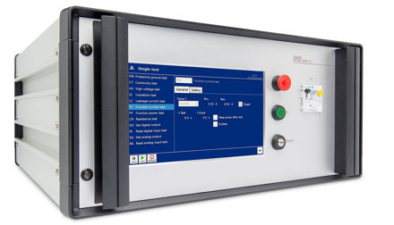 Immagine di Tester di sicurezza multifunzionale KT 1886B