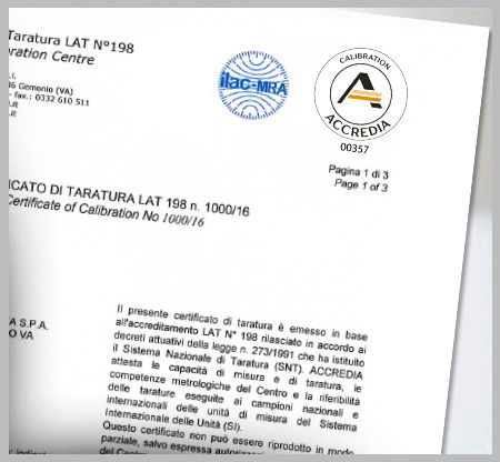 Immagine per la categoria Certificare